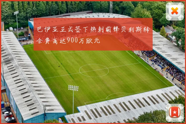 巴伊亚正式签下热刺前锋贝利斯转会费高达900万欧元