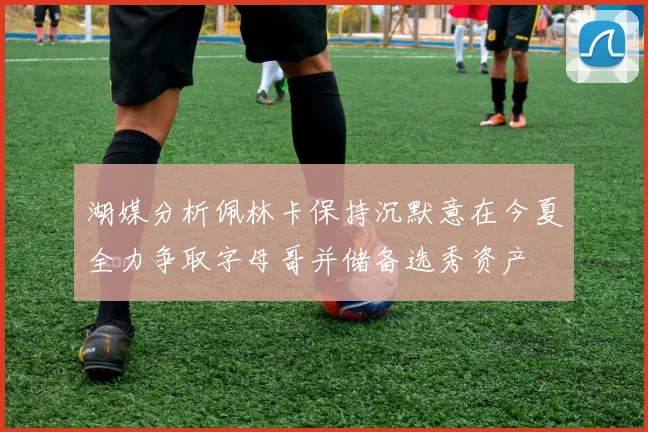 湖媒分析佩林卡保持沉默意在今夏全力争取字母哥并储备选秀资产