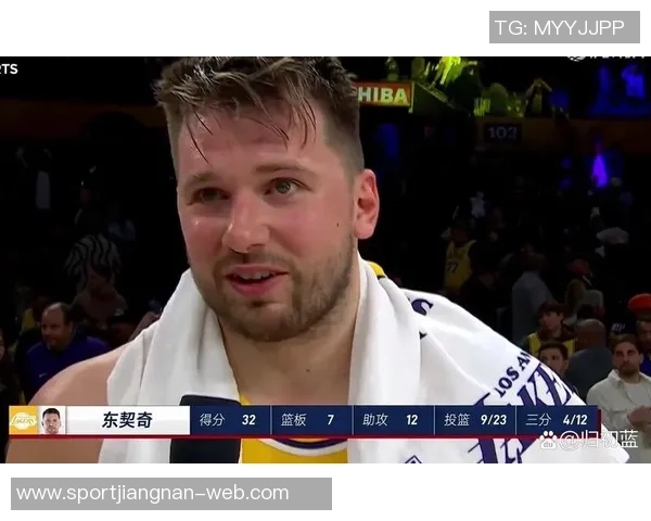 东契奇赛季前两场狂砍92分历史第四高超越乔丹仅次于大帅和浓眉