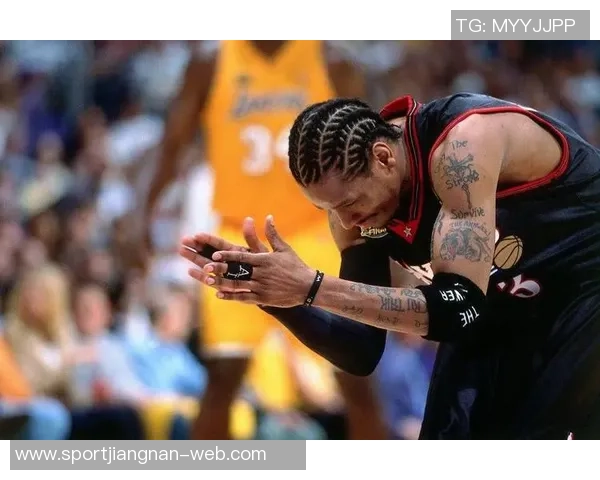 艾弗森心目中理想的四大合作球员名单揭晓 艾弗森心目中理想的四大合作球员名单揭晓