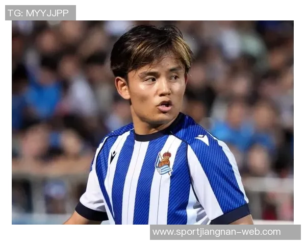 西班牙媒体曝皇社冬窗欲售久保建英要价4000万英超球队争相追逐